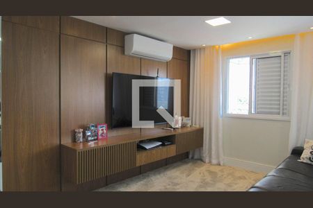 Sala de apartamento à venda com 2 quartos, 74m² em Centro, Osasco