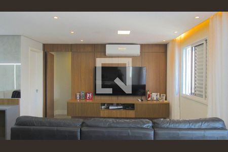 Sala de apartamento à venda com 2 quartos, 74m² em Centro, Osasco