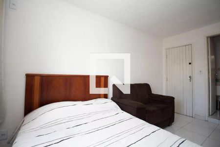 Sala / Quarto de kitnet/studio para alugar com 1 quarto, 21m² em SQN 410, Brasília