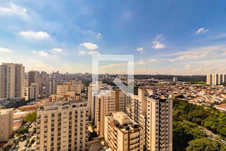 Apartamento à venda com 1 quarto, 36m² em Vila Monte Alegre, São Paulo