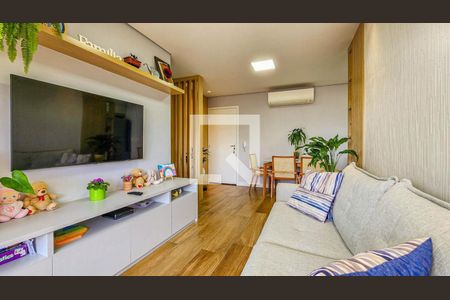 Sala de apartamento à venda com 3 quartos, 67m² em Melville Empresarial I e II, Barueri