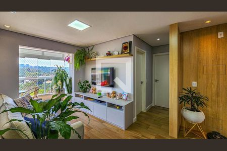 Sala de apartamento à venda com 3 quartos, 67m² em Melville Empresarial I e II, Barueri