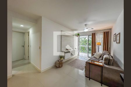 Apartamento para alugar com 2 quartos, 86m² em Botafogo, Rio de Janeiro