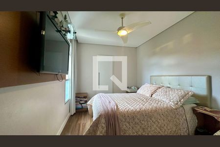 Quarto  de apartamento à venda com 3 quartos, 95m² em Luxemburgo, Belo Horizonte