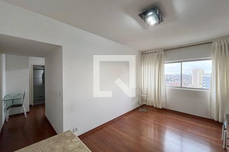 Sala de apartamento à venda com 2 quartos, 61m² em Vila Vermelha, São Paulo