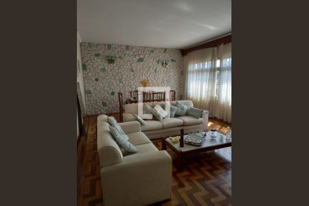 Sala de casa à venda com 3 quartos, 180m² em Jardim Franca, São Paulo