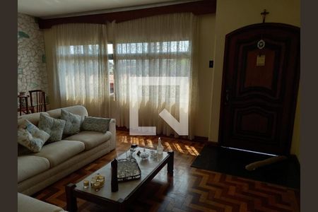 Sala de casa à venda com 3 quartos, 180m² em Jardim Franca, São Paulo