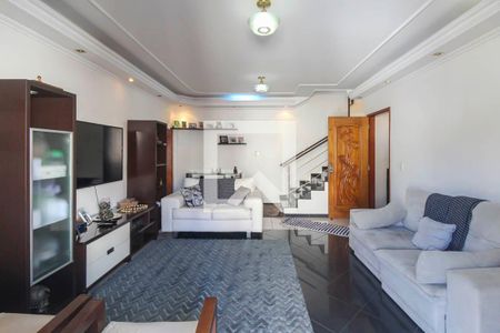 Sala de casa para alugar com 4 quartos, 355m² em Vila Alpina, São Paulo