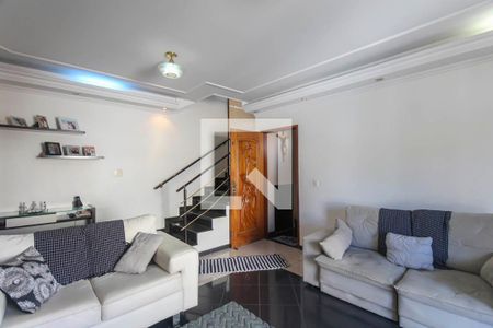 Sala de casa para alugar com 4 quartos, 355m² em Vila Alpina, São Paulo