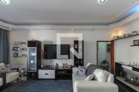 Sala de casa para alugar com 4 quartos, 355m² em Vila Alpina, São Paulo