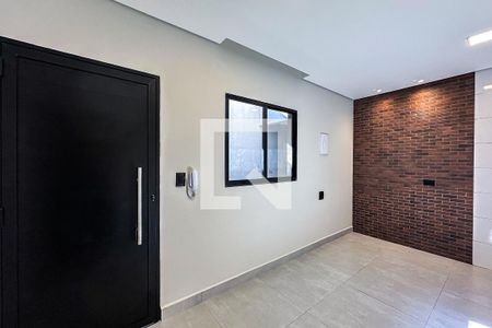 Sala de apartamento para alugar com 2 quartos, 35m² em Quarta Parada, São Paulo