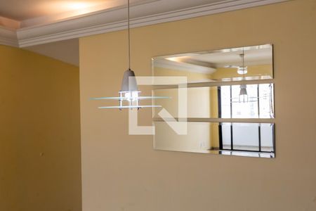 Detalhe Sala Principal de apartamento para alugar com 3 quartos, 105m² em Centro, Campinas
