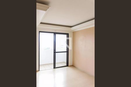 Sala de apartamento à venda com 2 quartos, 60m² em Vila Bertioga, São Paulo