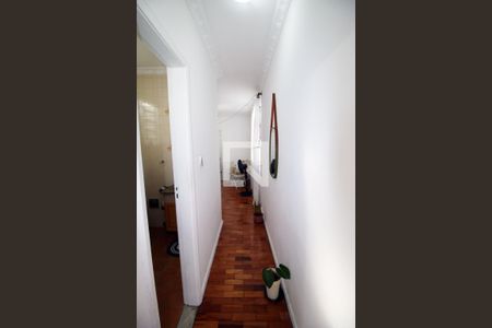 Sala - Corredor de apartamento à venda com 3 quartos, 150m² em Olaria, Rio de Janeiro