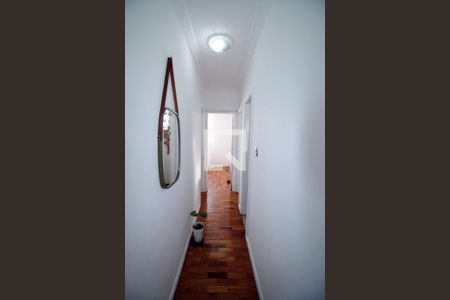 Sala - Corredor de apartamento à venda com 3 quartos, 150m² em Olaria, Rio de Janeiro