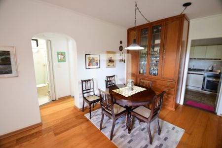 Sala de apartamento à venda com 3 quartos, 97m² em Botafogo, Campinas