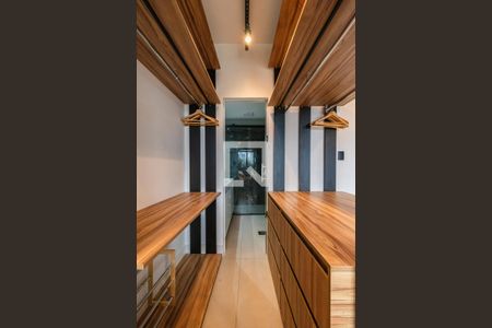 Suíte de apartamento para alugar com 1 quarto, 54m² em Alphaville Industrial, Barueri