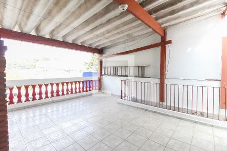 Sacada - Churrasqueira de casa para alugar com 2 quartos, 150m² em Jardim Nossa Senhora do Carmo, São Paulo