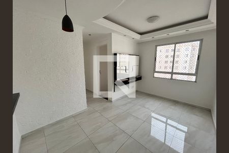Sala de apartamento à venda com 2 quartos, 45m² em Ponte Grande, Guarulhos