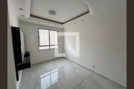 Sala de apartamento à venda com 2 quartos, 45m² em Ponte Grande, Guarulhos