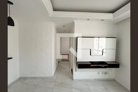 Sala de apartamento à venda com 2 quartos, 45m² em Ponte Grande, Guarulhos