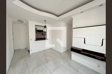 Sala de apartamento à venda com 2 quartos, 45m² em Ponte Grande, Guarulhos