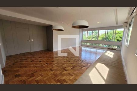 Apartamento à venda com 4 quartos, 176m² em Gávea, Rio de Janeiro