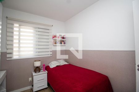 Quarto  de apartamento à venda com 3 quartos, 74m² em Vila Brasilandia, São Paulo