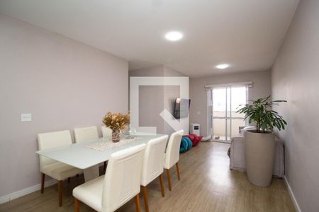 Sala de apartamento à venda com 3 quartos, 74m² em Vila Brasilandia, São Paulo