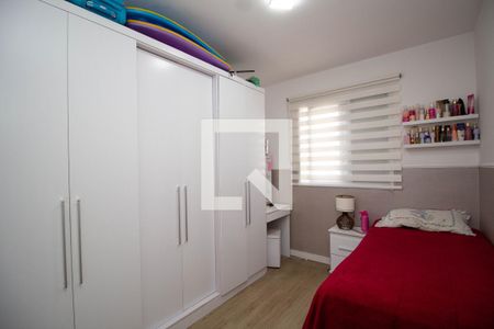 Quarto  de apartamento à venda com 3 quartos, 74m² em Vila Brasilandia, São Paulo
