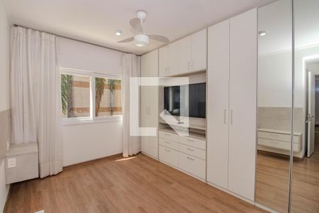 Suíte de apartamento à venda com 2 quartos, 64m² em São João, Porto Alegre