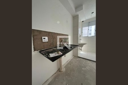 Apartamento à venda com 2 quartos, 37m² em Jardim, Santo André