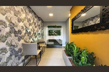 Apartamento à venda com 2 quartos, 37m² em Jardim, Santo André