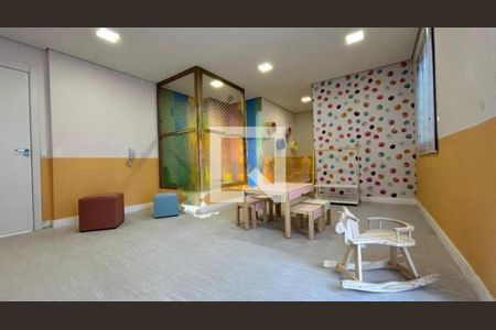 Apartamento à venda com 2 quartos, 37m² em Jardim, Santo André