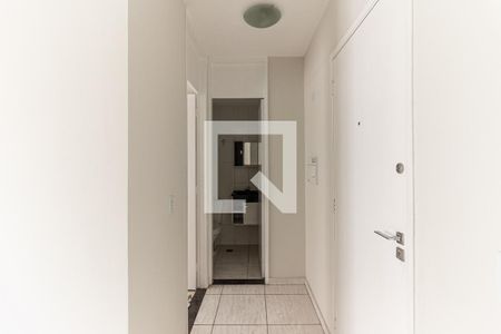 Entrada da Sala de apartamento para alugar com 2 quartos, 43m² em Luz, São Paulo