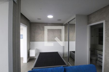 Sala/Quarto de apartamento para alugar com 1 quarto, 35m² em Ipiranga, São Paulo
