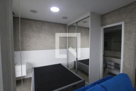 Sala/Quarto de apartamento para alugar com 1 quarto, 35m² em Ipiranga, São Paulo
