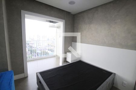 Sala/Quarto de apartamento para alugar com 1 quarto, 35m² em Ipiranga, São Paulo