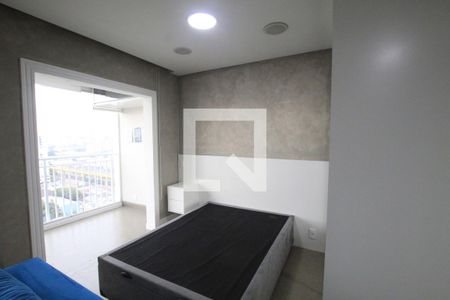 Sala/Quarto de apartamento para alugar com 1 quarto, 35m² em Ipiranga, São Paulo