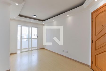Sala de apartamento à venda com 2 quartos, 50m² em Imirim, São Paulo