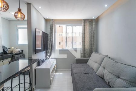 Apartamento à venda com 2 quartos, 44m² em Campanário, Diadema
