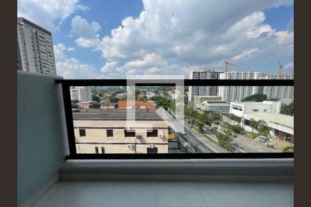 Varanda de apartamento para alugar com 1 quarto, 37m² em Butantã, São Paulo