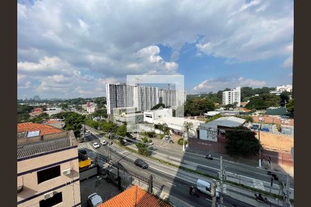 Varanda de apartamento para alugar com 1 quarto, 37m² em Butantã, São Paulo