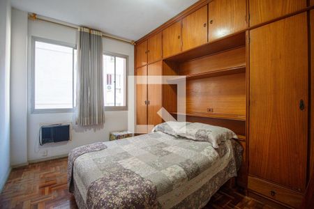 Quarto 1 de apartamento à venda com 2 quartos, 48m² em Tijuca, Rio de Janeiro