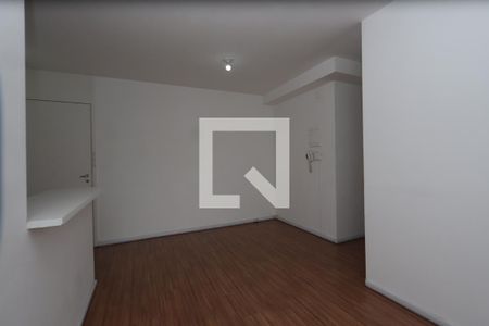 Sala de apartamento para alugar com 2 quartos, 51m² em Vila Antonieta, São Paulo
