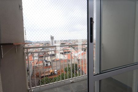 Sacada de apartamento para alugar com 2 quartos, 51m² em Vila Antonieta, São Paulo