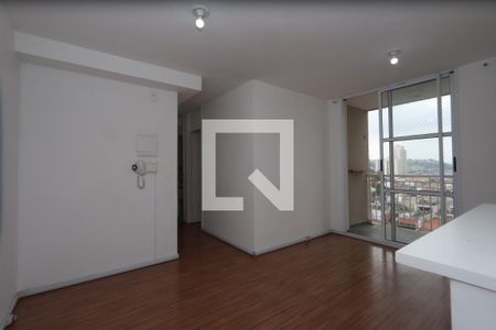 Sala de apartamento para alugar com 2 quartos, 51m² em Vila Antonieta, São Paulo
