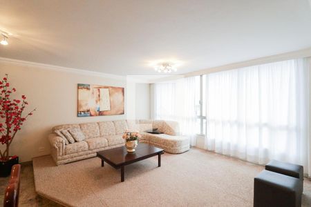 Sala de apartamento à venda com 4 quartos, 156m² em Santana, São Paulo