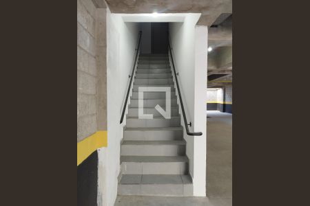 Área comum de apartamento à venda com 2 quartos, 39m² em Vila Liviero, São Paulo