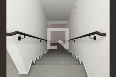 Área comum de apartamento à venda com 2 quartos, 37m² em Vila Liviero, São Paulo